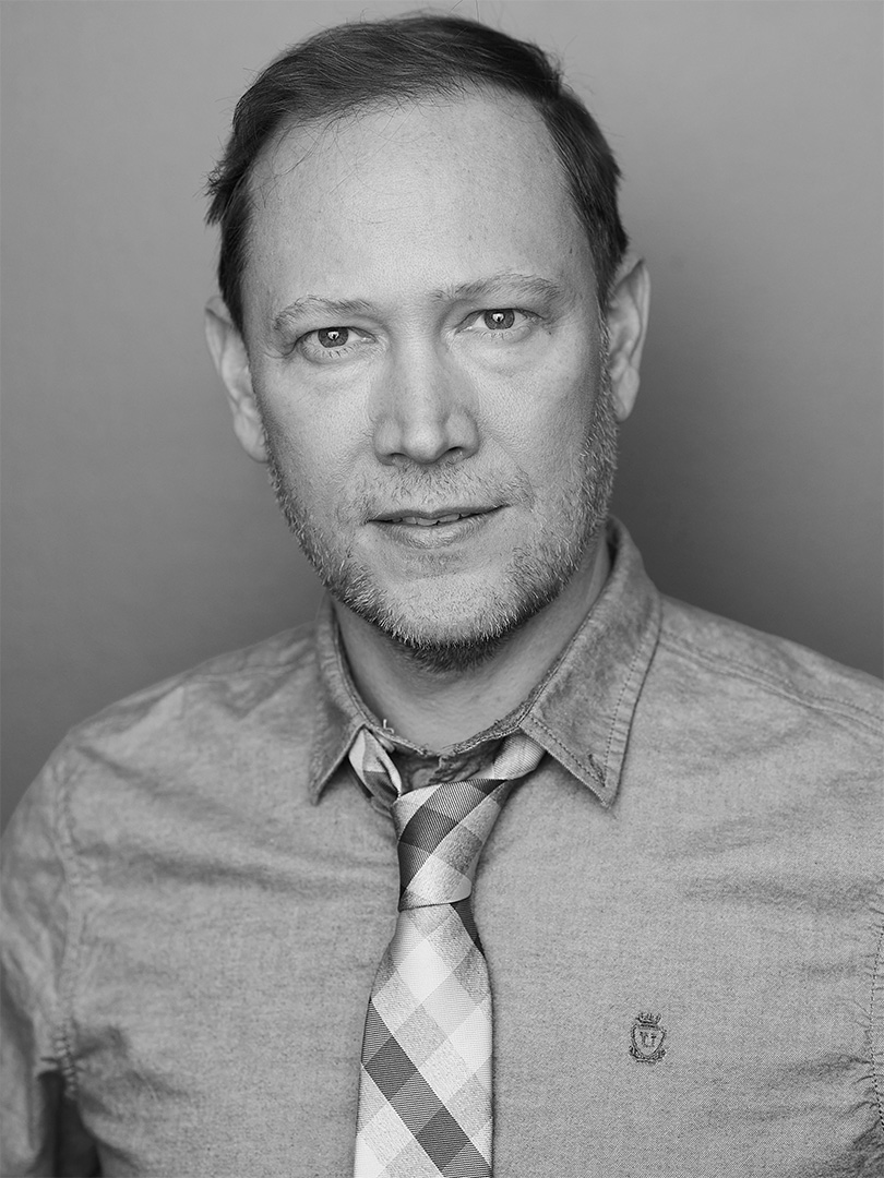 Christian Haines's headshot