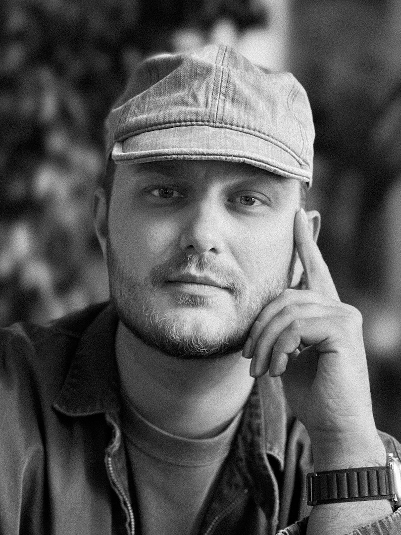 Eliot Grigo's headshot