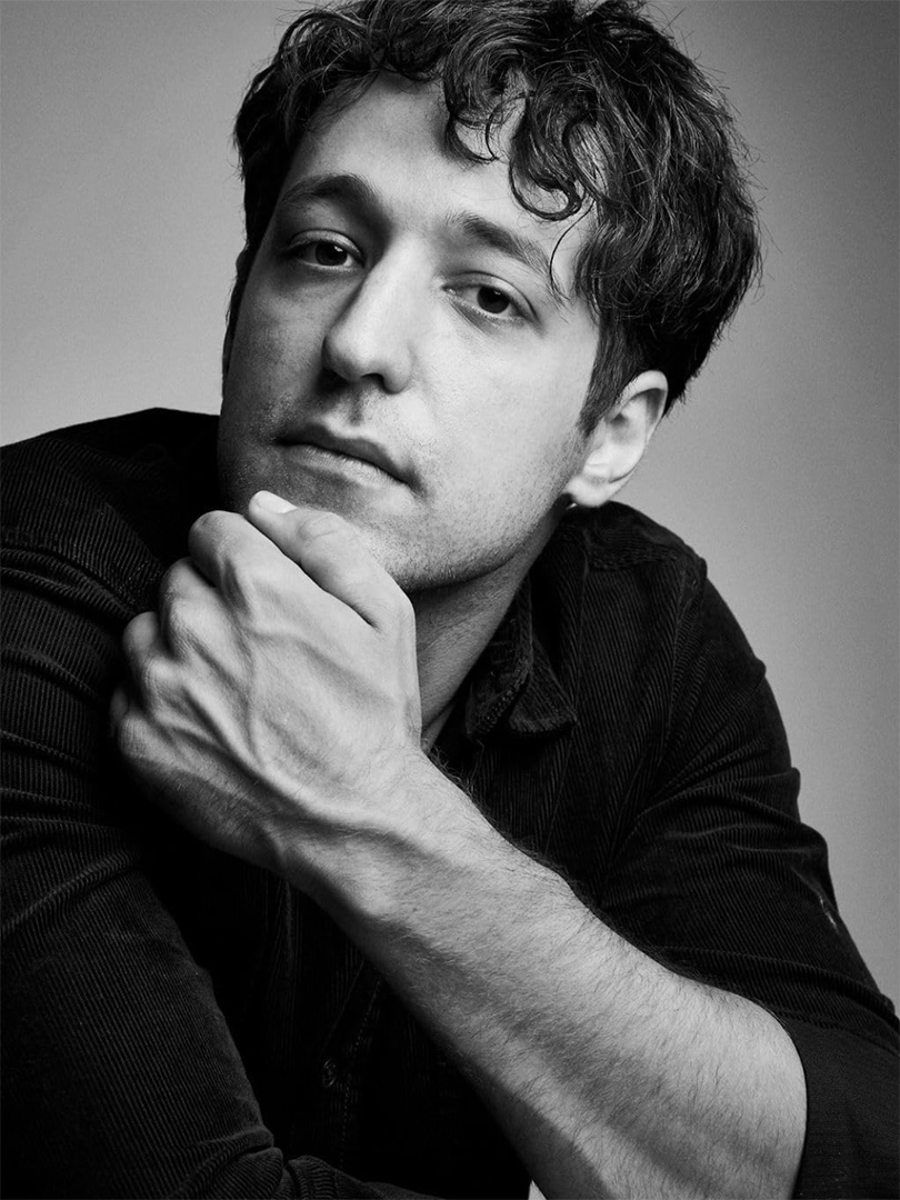 Jonathan von Mering's headshot