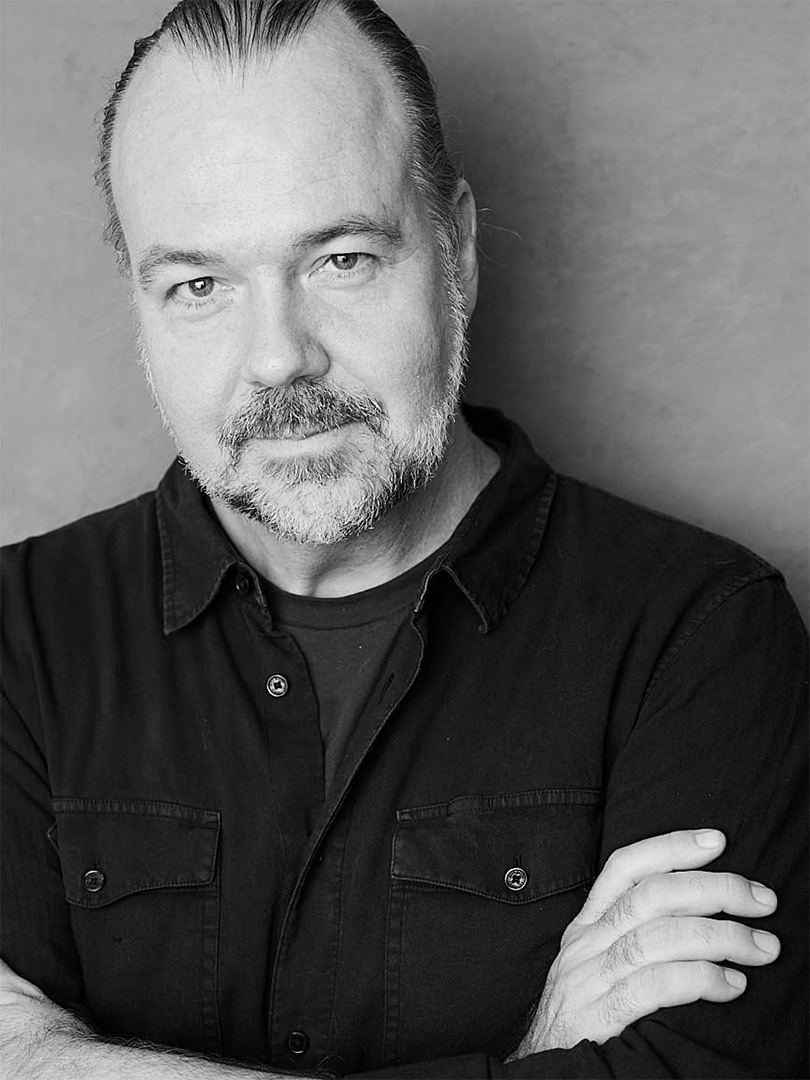 Rob Nagle's headshot