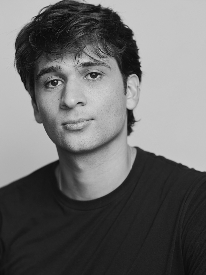 Trace Guzmán's headshot